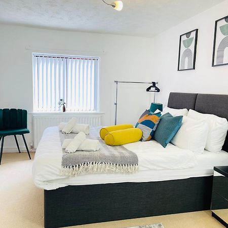 Mount Yard - Stylish Cottage - Close To Alton Towers - Peak District - Stoke-On-Trent Sleeps 5 Totmonslow Luaran gambar