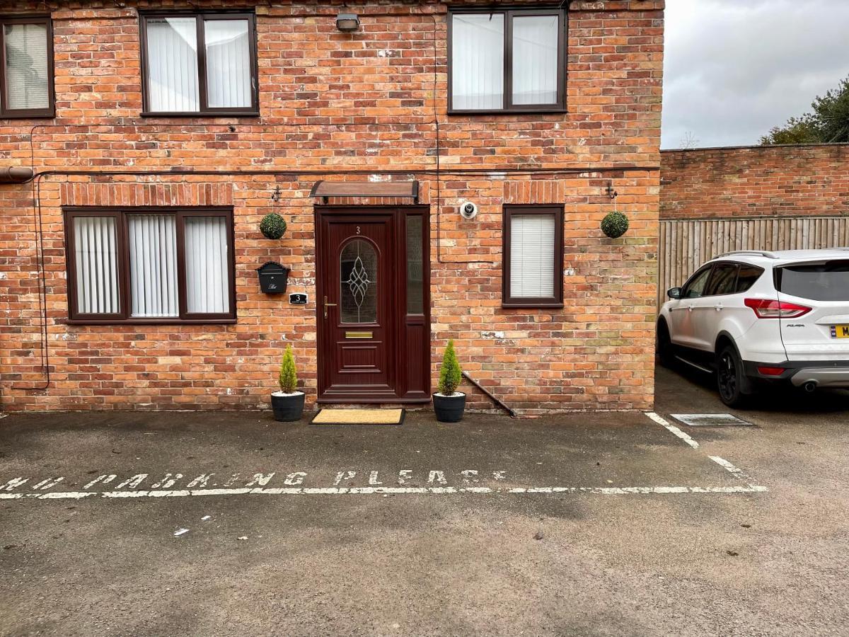 Mount Yard - Stylish Cottage - Close To Alton Towers - Peak District - Stoke-On-Trent Sleeps 5 Totmonslow Luaran gambar