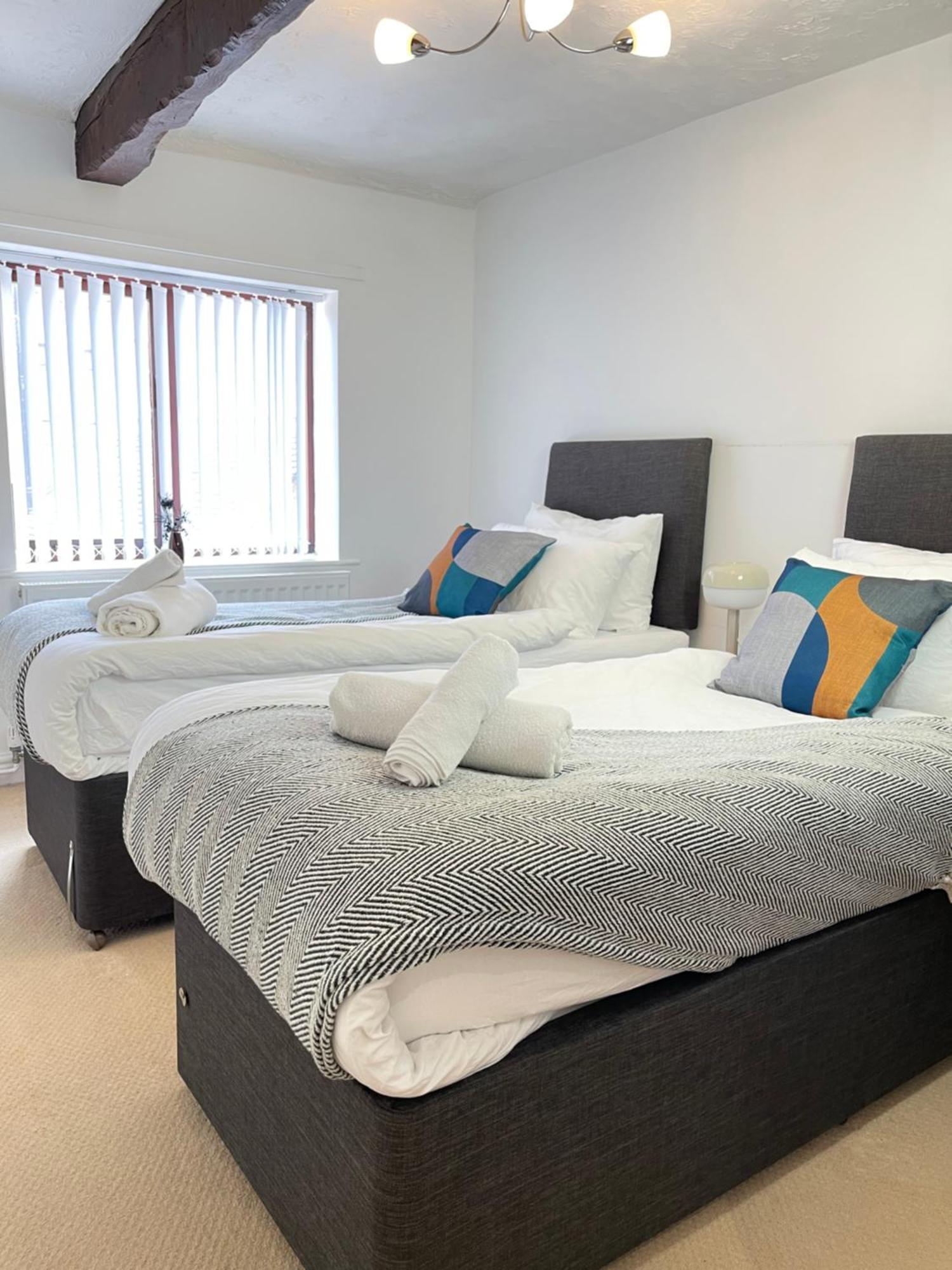 Mount Yard - Stylish Cottage - Close To Alton Towers - Peak District - Stoke-On-Trent Sleeps 5 Totmonslow Luaran gambar