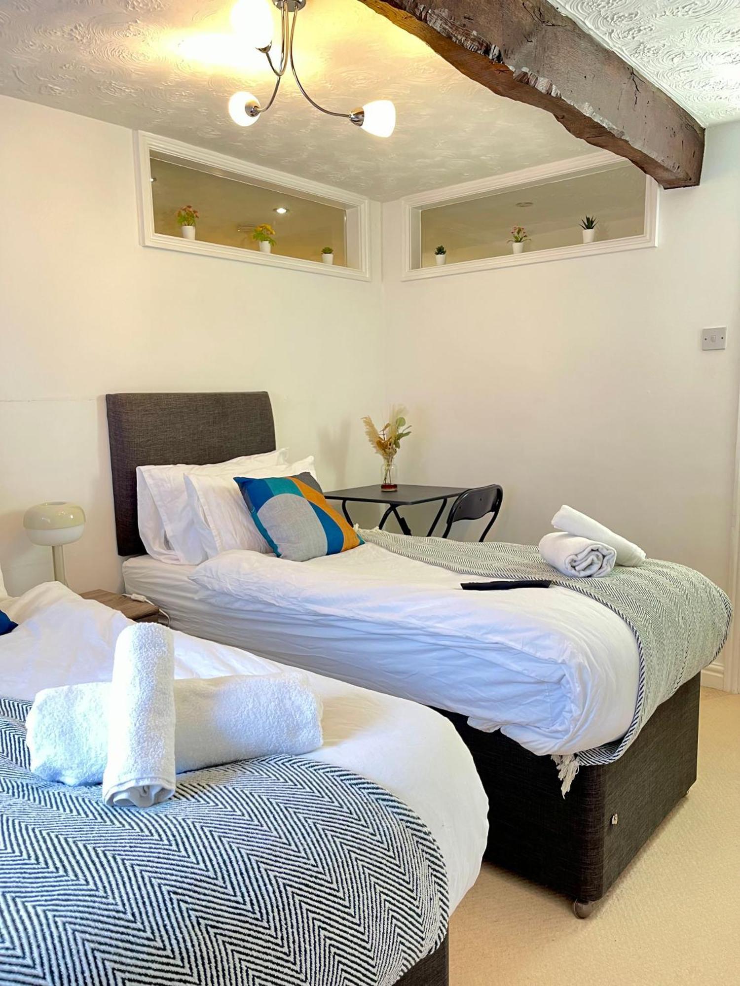 Mount Yard - Stylish Cottage - Close To Alton Towers - Peak District - Stoke-On-Trent Sleeps 5 Totmonslow Luaran gambar