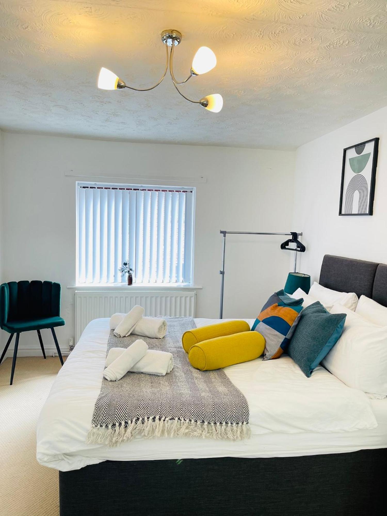 Mount Yard - Stylish Cottage - Close To Alton Towers - Peak District - Stoke-On-Trent Sleeps 5 Totmonslow Luaran gambar