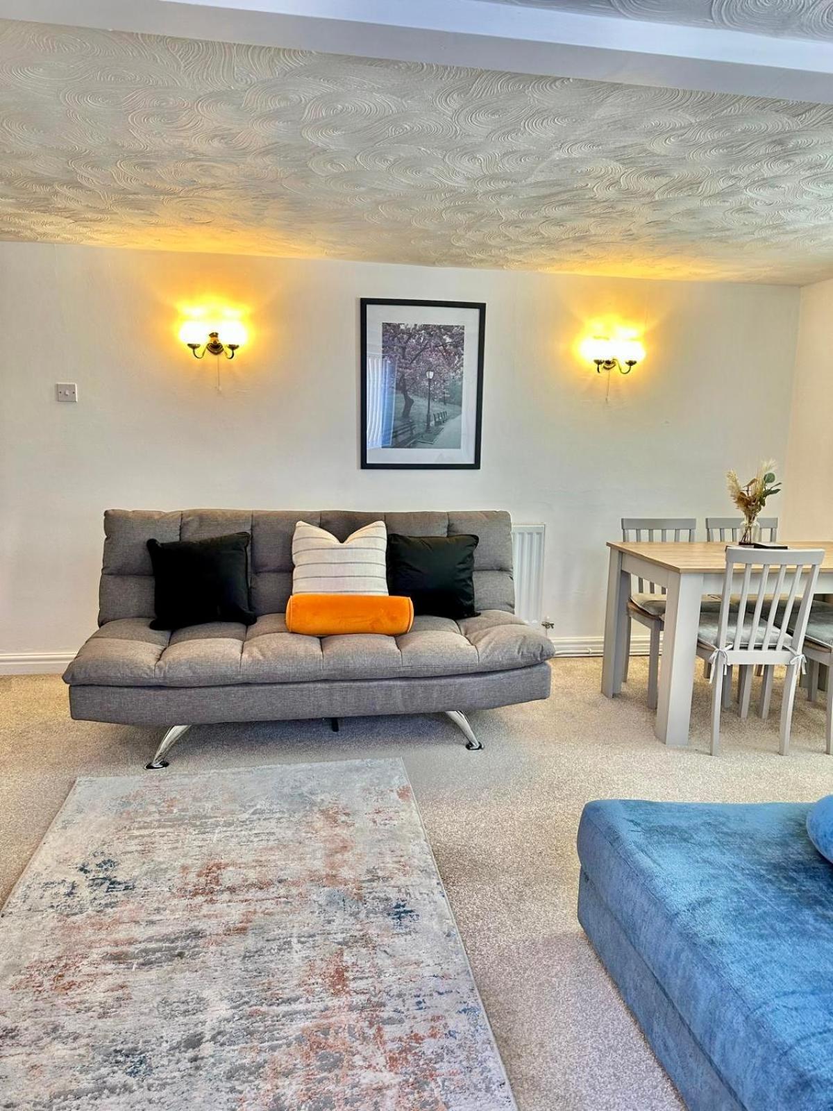 Mount Yard - Stylish Cottage - Close To Alton Towers - Peak District - Stoke-On-Trent Sleeps 5 Totmonslow Luaran gambar